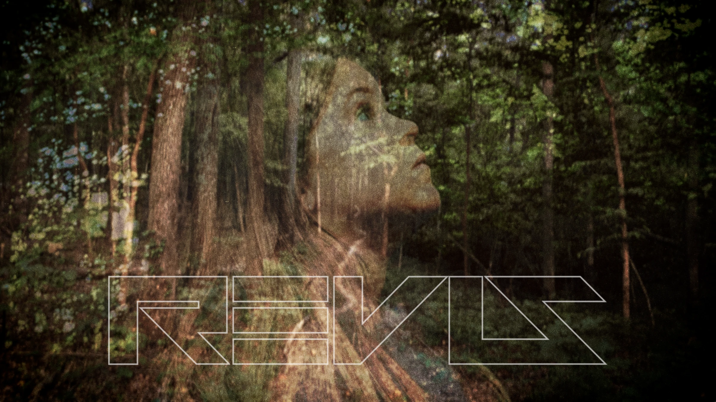 Forest portrait artwork from Revis — Stardust